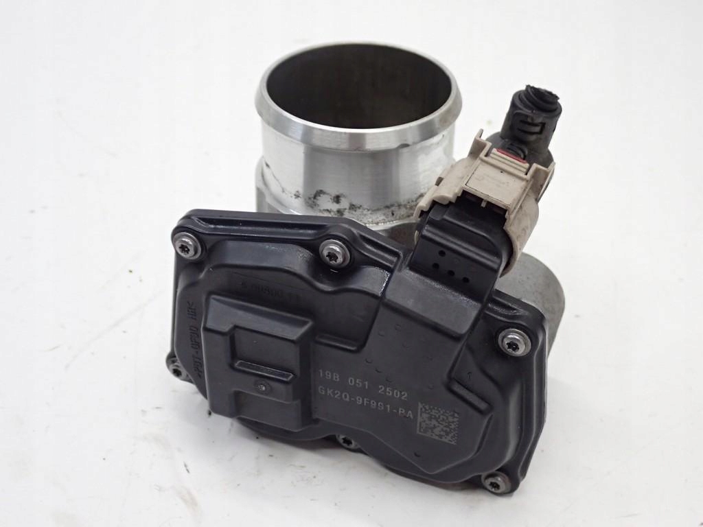 THROTTLE ORIGINAL GK2Q-9F991-BA FORD FOCUS MK4 IV 2.0 ECOBLEE YLDA 19R Product image