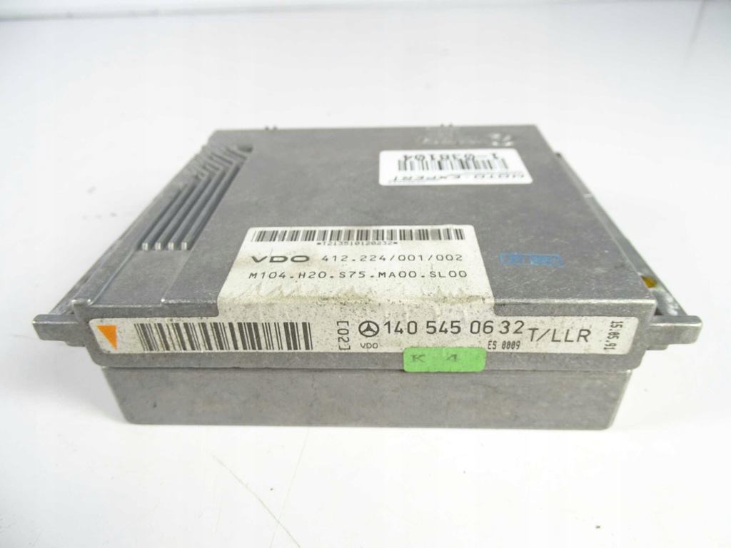 Mercedes Clasa S W140 3.2 MODUL CONTROLLER DE CRAZĂ Product image