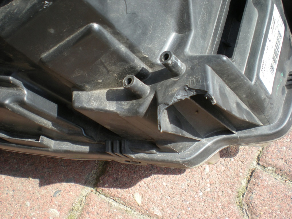 Far Dacia Sandero 2 LCI H7+ LED L 10943 Product image