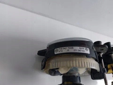 Lampa cu halogen dreapta stanga VW Touareg Complete Product image