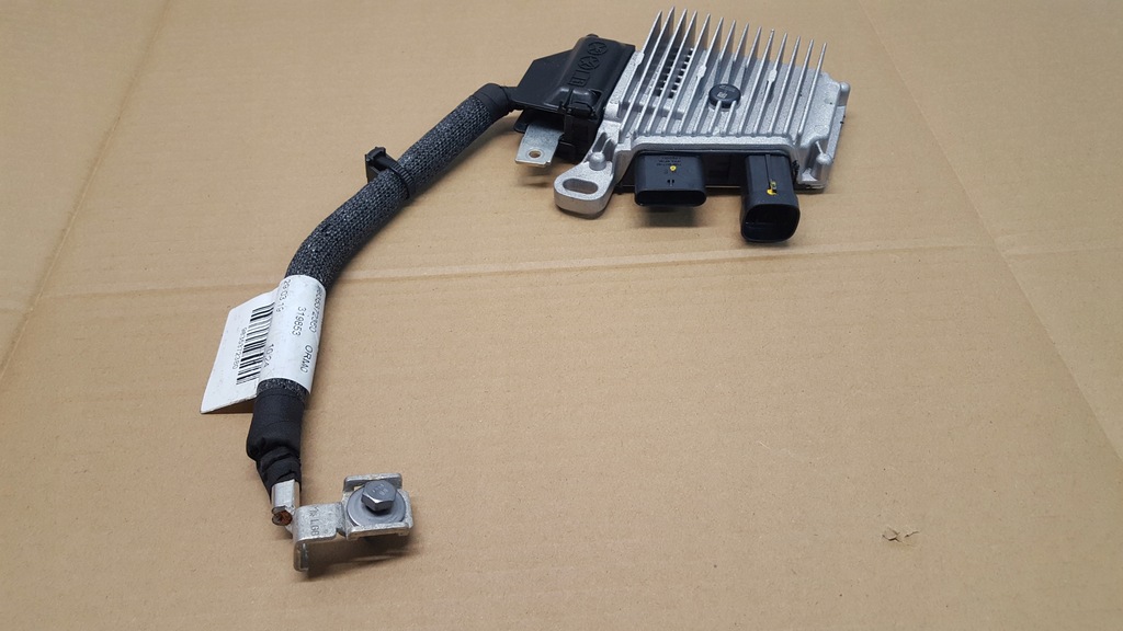 CONTROLLER MODUL CITROEN C5 AIRCROSS 9834806480 Product image