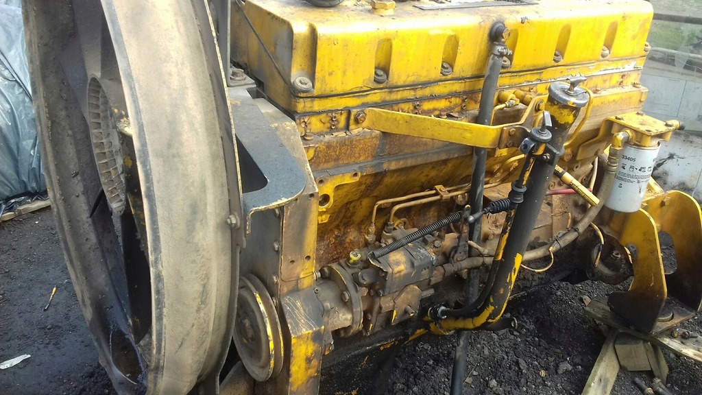 CUMMINS LTA10-290 MOTOR ZETTELMEYER 5002 PIESE Product image