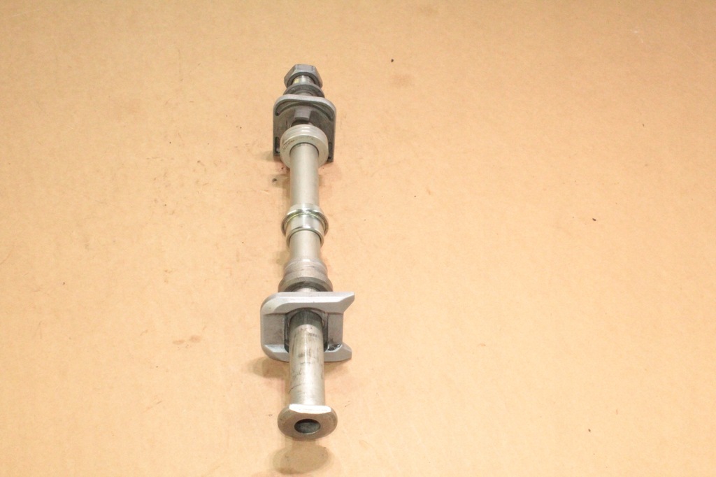 TRIUMPH TRIDENT 660 21- AXIE SPATE Product image