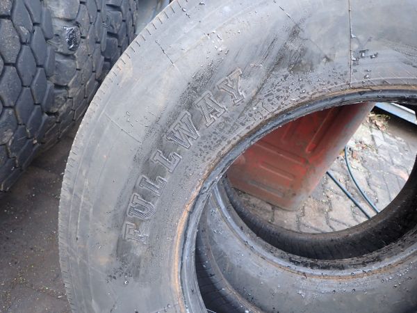 295/80 R22.5 ANVELOPE FULLWAY TUBELESS - 2 buc Product image