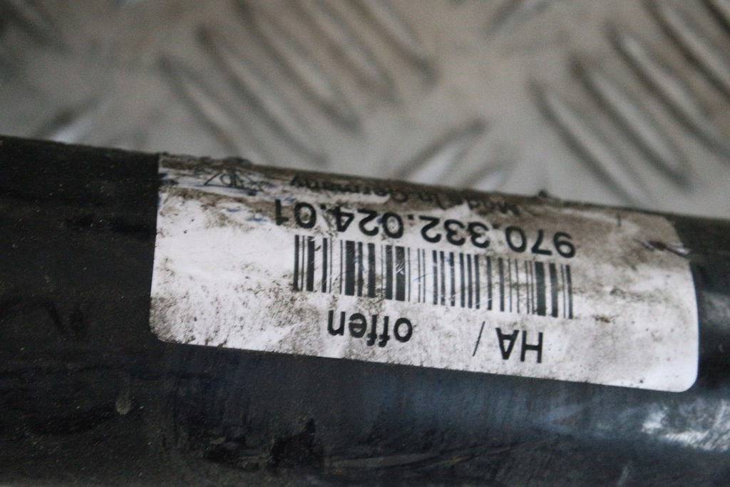 SUSPENSION STANGA SPATE PORSCHE PANAMERA 970 3.0 ZS14 Product image