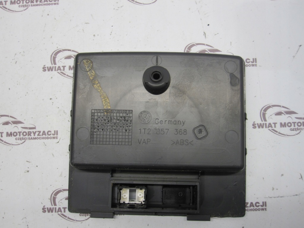 Volkswagen Caddy III 08R STRADING ASR Switch 1T2857368 Product image