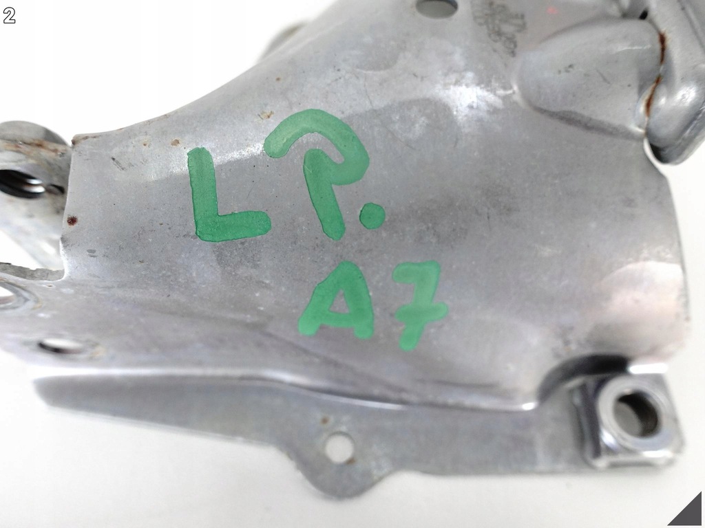 AUDI A6 4G0 A7 4G8 A8 4H0 CAPAC SUPORT MOTOR STÂNGA 3.0TDI 4G0399059A Product image
