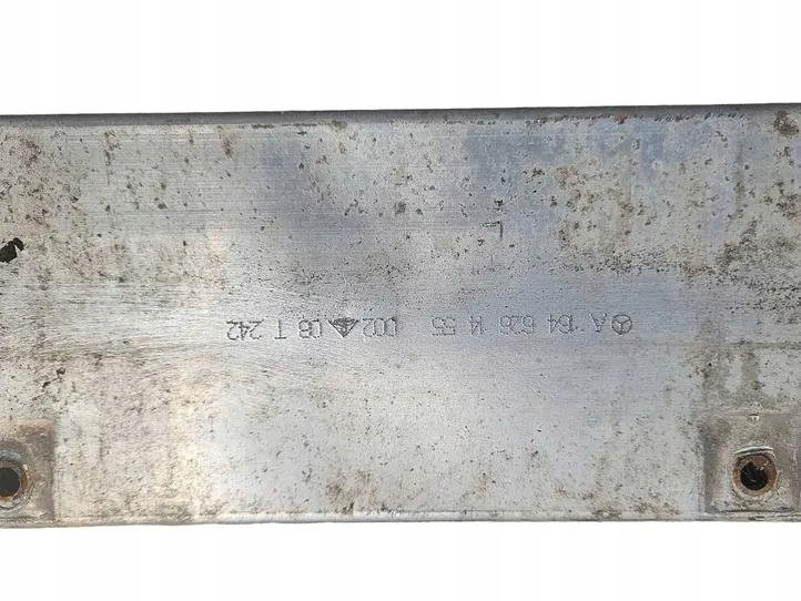 A1646261455 MERCEDES-BENZ Bara de protecție față Product image