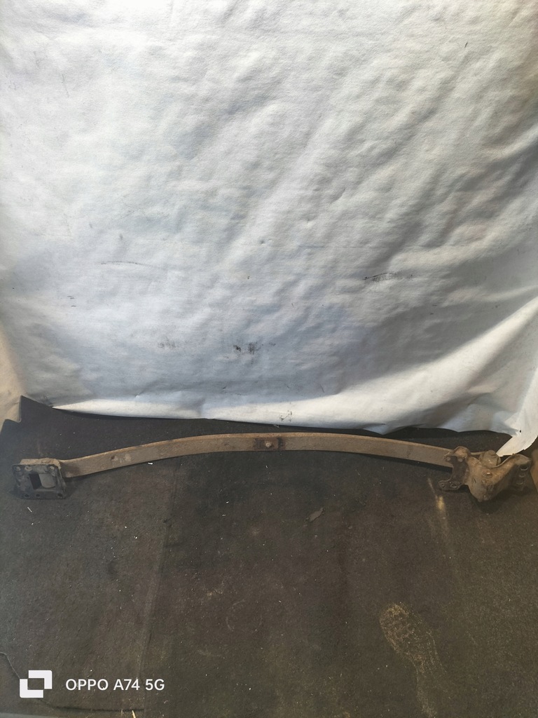 ARC SPATE CU O FUNĂ RENAULT MASTER II OPEL MOVANO ȘI NISSAN INTERSTAR Product image