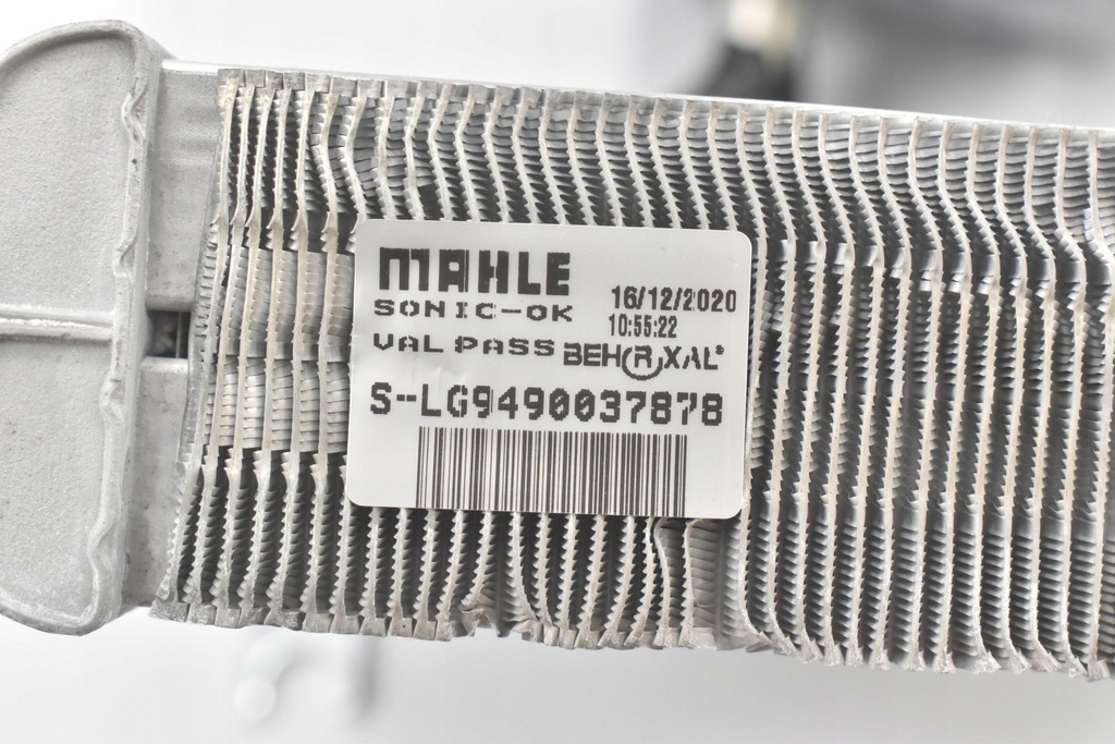 INCALZIRE AER CONDITIONAT EVAPORATOR 64119496922 BMW X5 G05 X6 G06 X7 G07 Product image