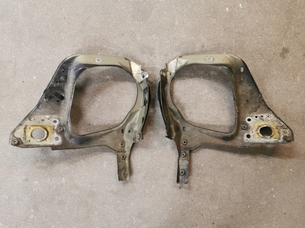 Ocular fata stanga si dreapta Opel Meriva A Z20R Product image