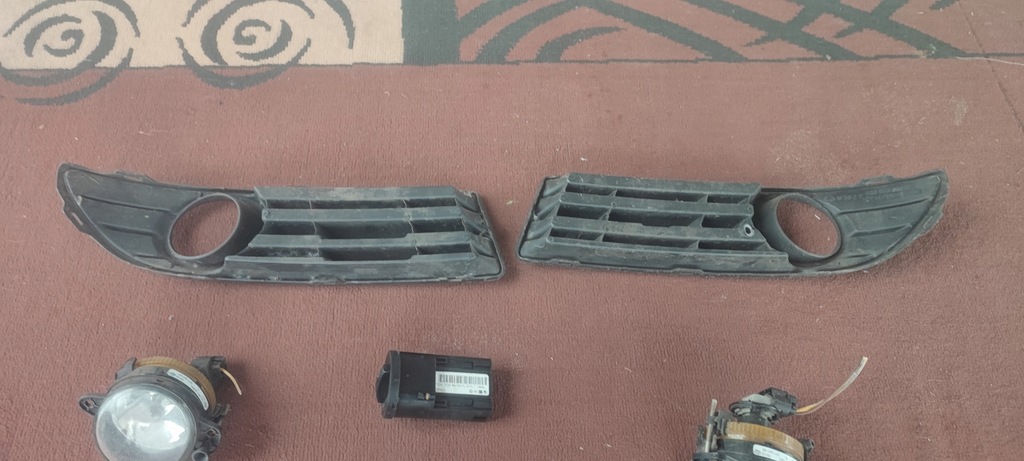 VW POLO 9N FL LIFT GRILE BARA FATA + FAURI + COMUTATOR LUMINA Product image
