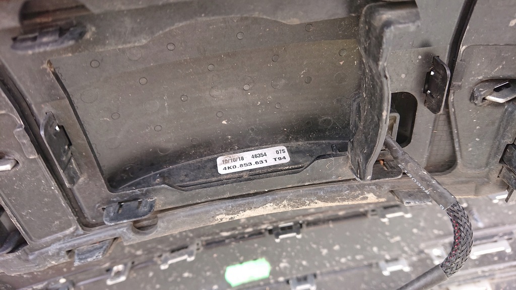 Bara fata Audi A6 C8 18- 4K0 S-line Product image