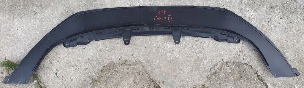 Volkswagen Golf VI 6 5K0 Față frontală față Product image
