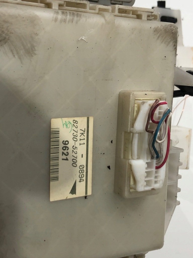 MODUL BSI TOYOTA YARIS II 82730-52700 Hatchback 05-14 CONTROLLER Product image