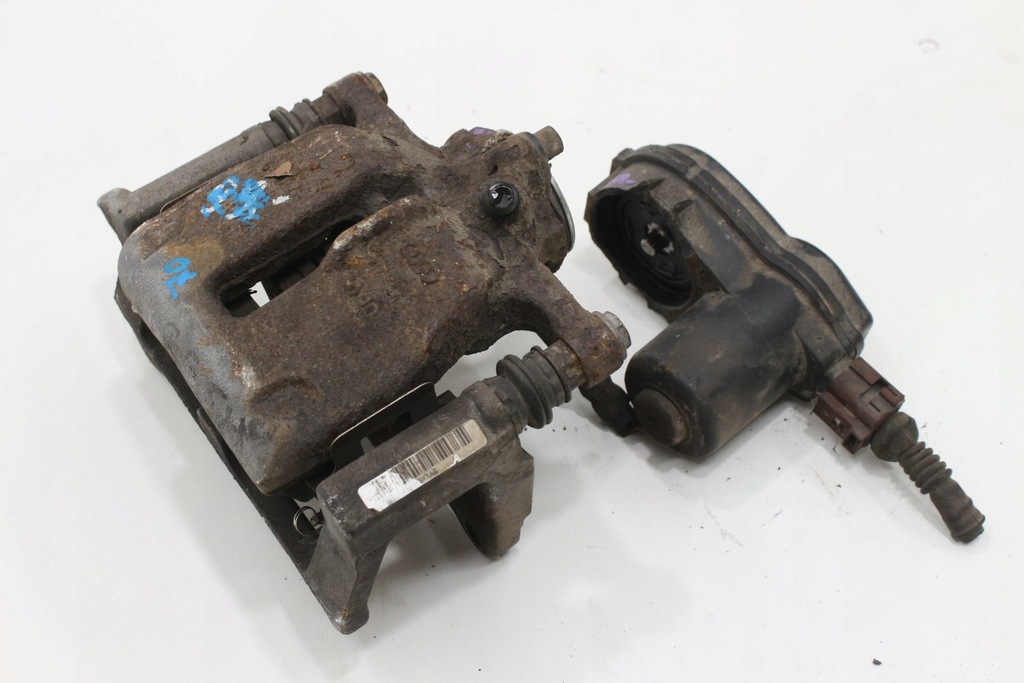 AUDI A5 8T 3.0 TDI ETRIER DE FRANA STANA SPATE USZK Product image