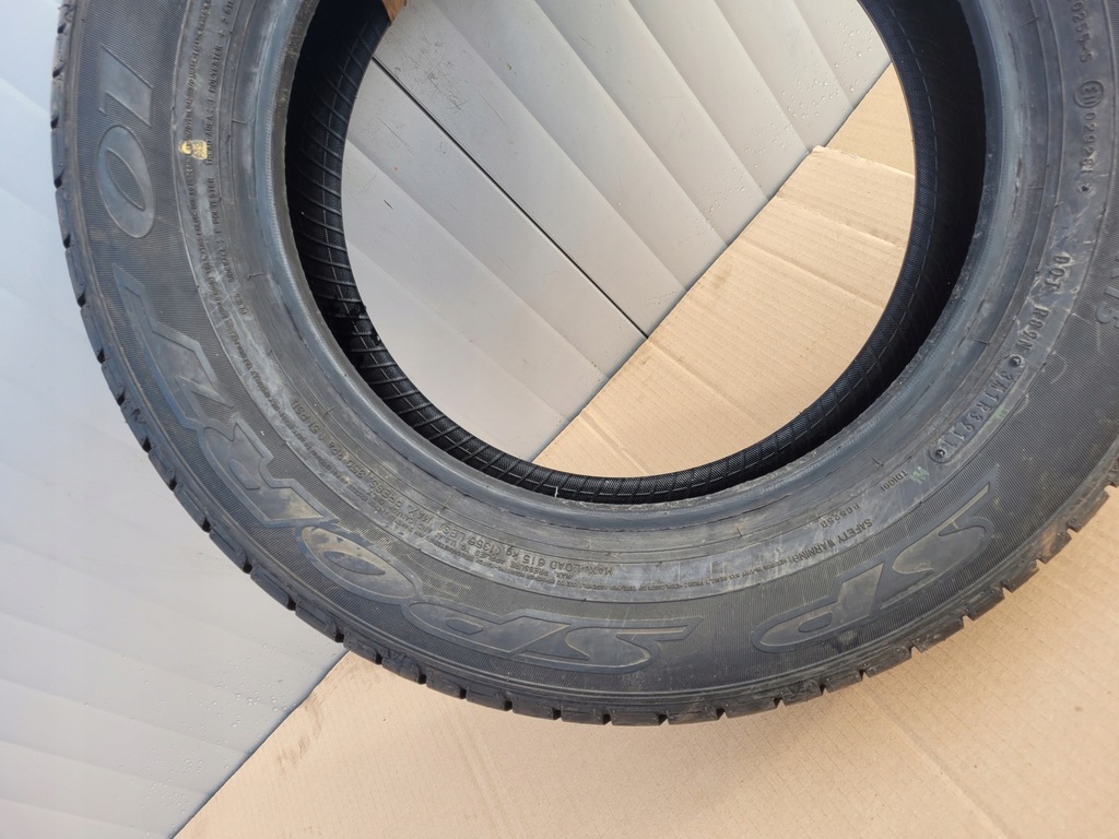 195/65 R15 91H DUNLOP SP SPORT 01 NOU Product image