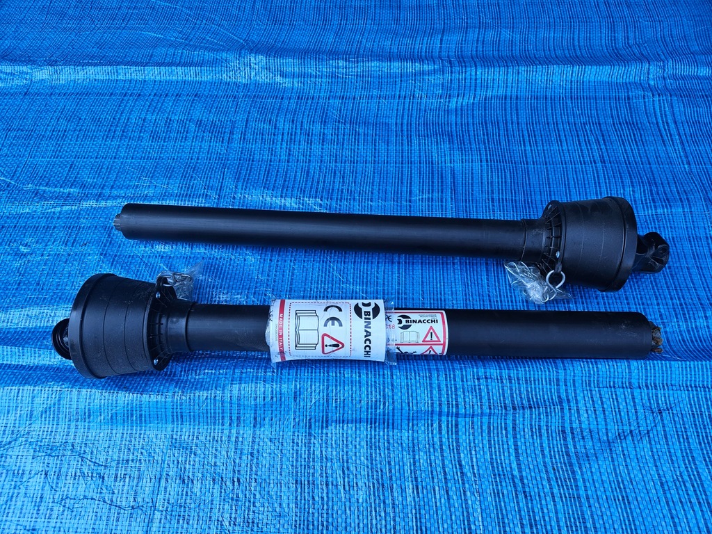 ARBORE PTO BINACCHI 96/137 6 CURTĂ FINE 15 Product image