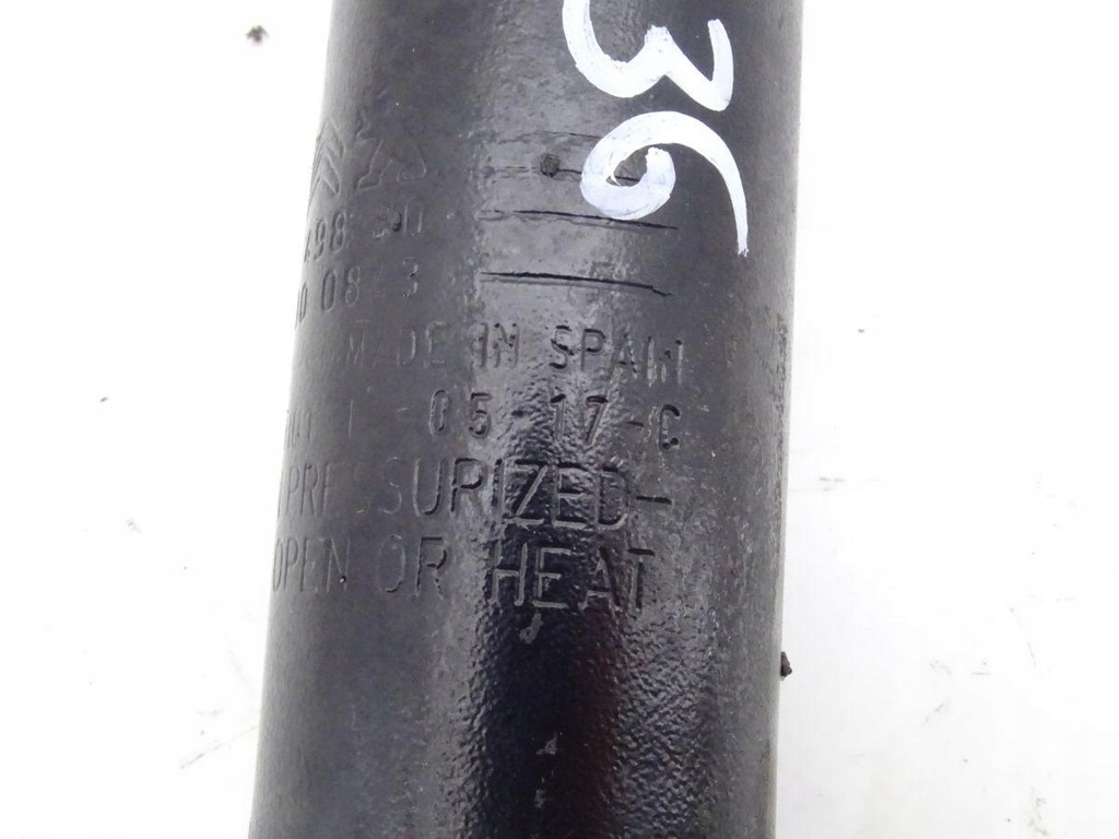 PEUGEOT 308 II T9 13-21 AMORTIZOR SPATE HB 9817349880 Product image