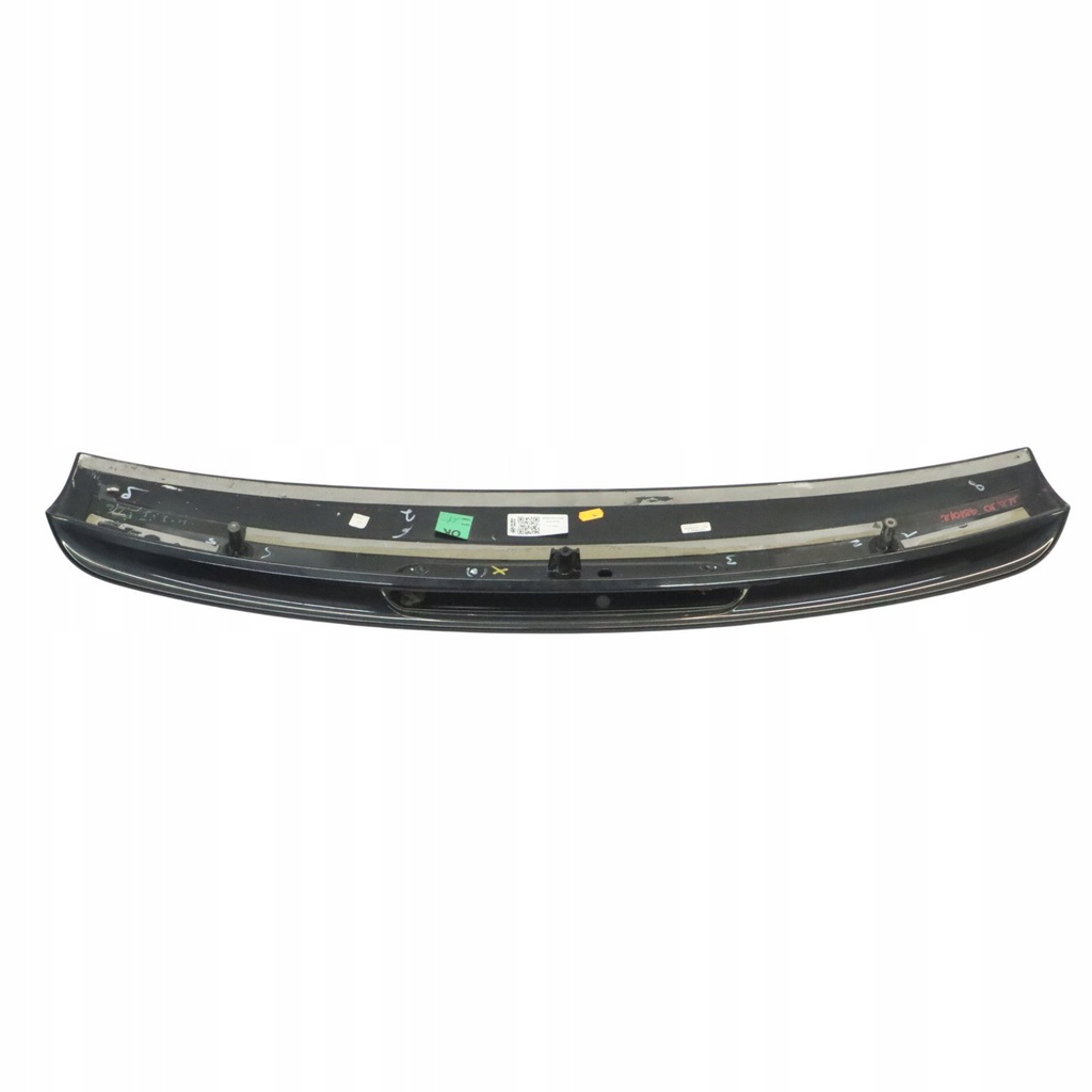 Audi S3 8y Phantom Black - Z9y Tailgate Product image