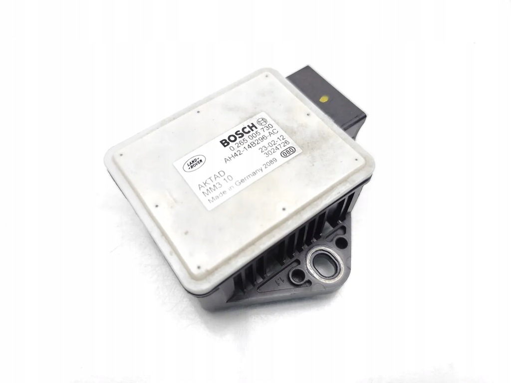 Land Rover Range Rover Sport 3.0 D 4x4 Diesel 2013 Product image