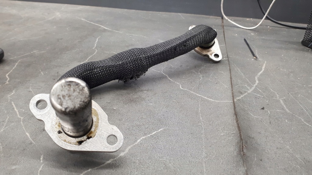 7563242 Teava EGR BMW E87 2.0i Product image