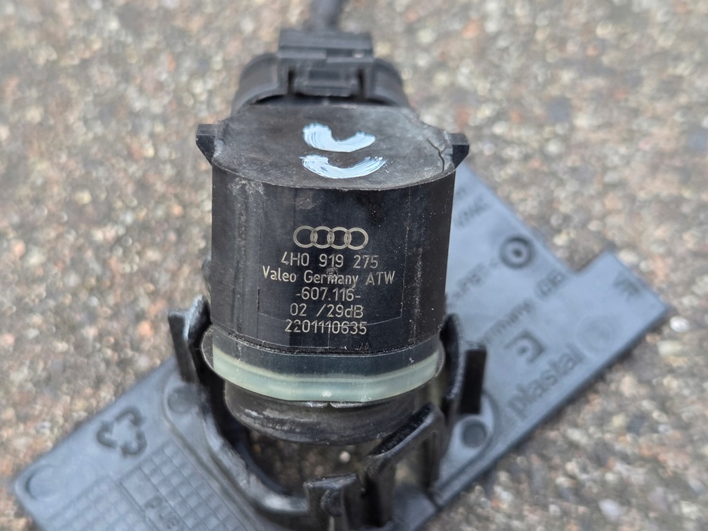 Senzor PDC VW TOAN LIFT PDC+Funcție față 4H0919275 1T0919494C 10-2015 Product image