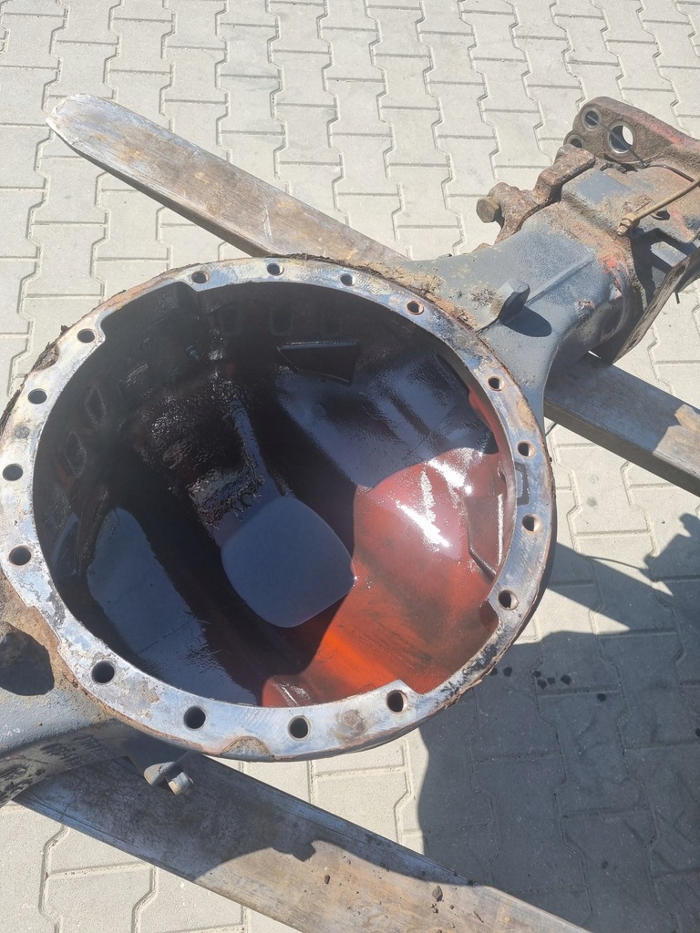 CARCA AXIE GAMA RENAULT MAGNUM PREMIUM DXI GAMA T MS17X 16 ȘURUBURI Product image