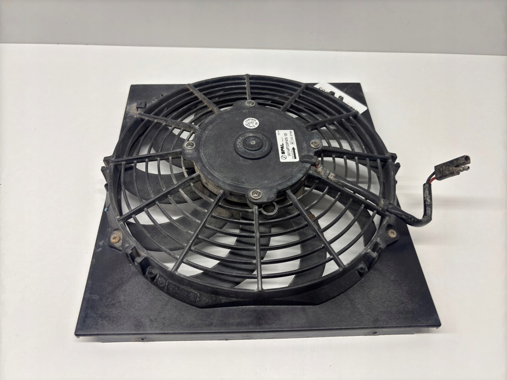 Arctic Cat 700 H1 4 (2008) VENTILATOR RADIATOR Product image