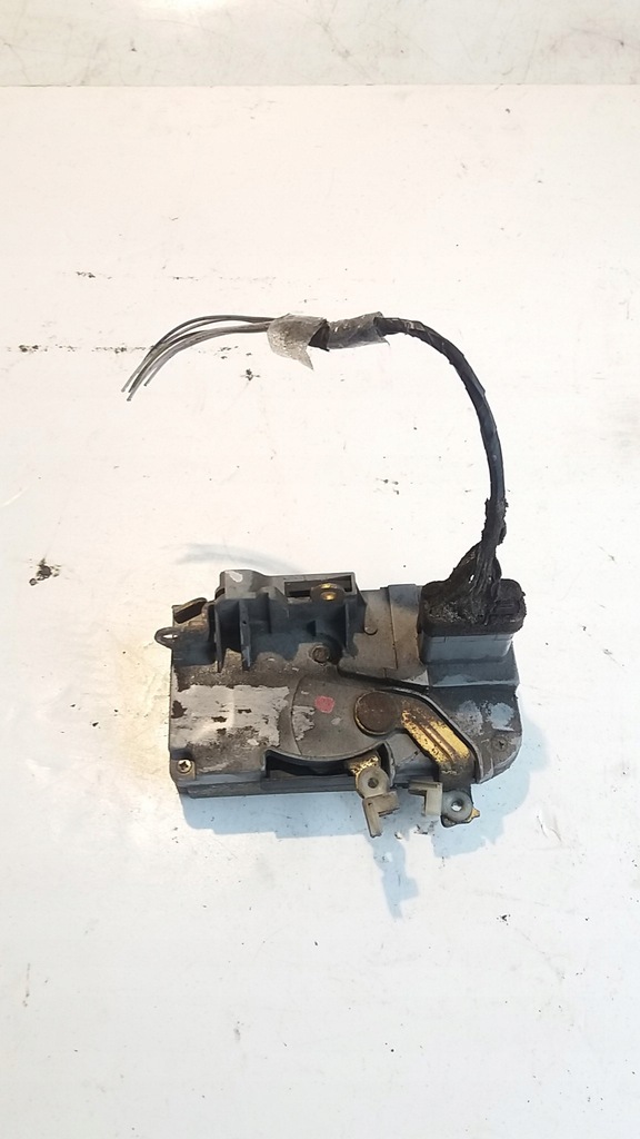 CITROEN C5 ȘI BLOCARE UȘĂ, STÂNGA FAȚĂ, 6 PIN Product image