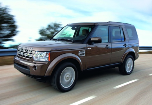 COVOR LAND ROVER DISCOVERY 4 IV Product image