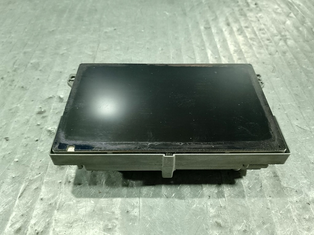 DISPLAY RADIO PEUGEOT 307 SW 9659047580 Product image