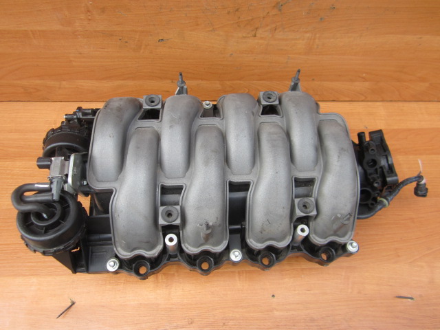 MUSTANG 5.0 GT COLECTOR DE INDUCȚIE FR3E-9S455-HF reglator bec senzor clapetă Product image