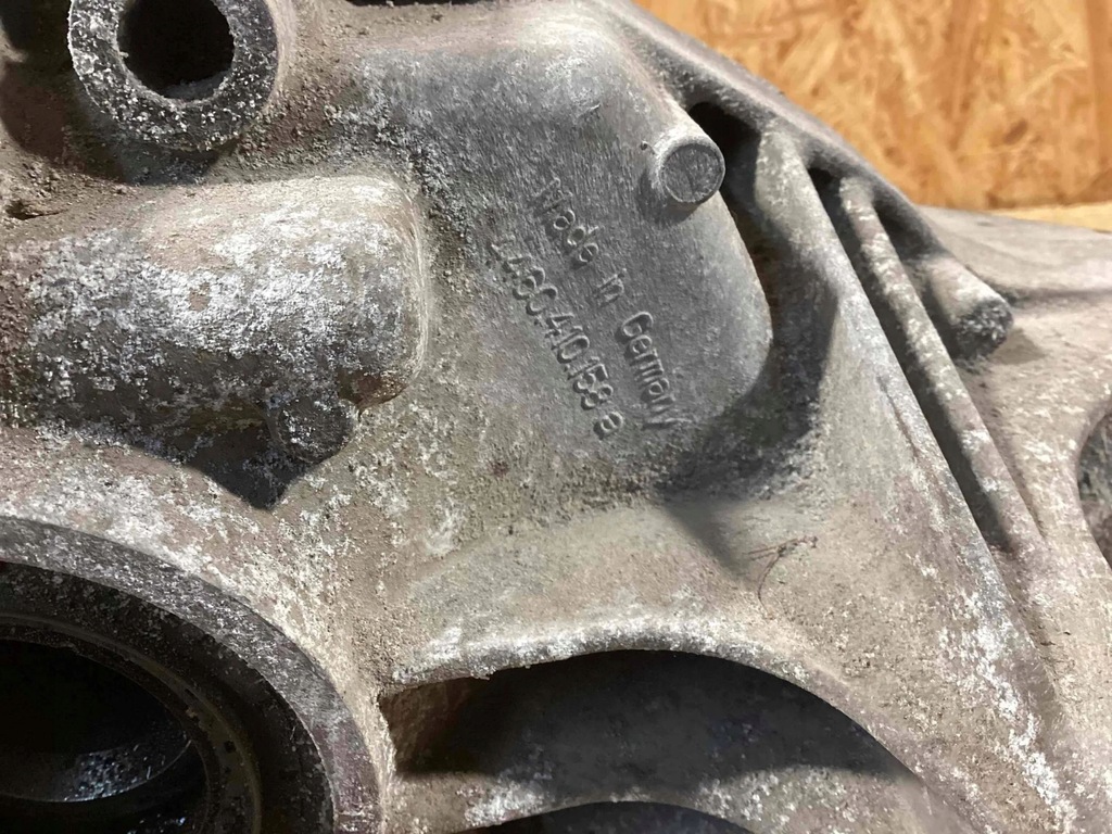 Porsche Panamera 971 DIFERENT SPATE AXIE 9A7507021DX 4460410158a Product image