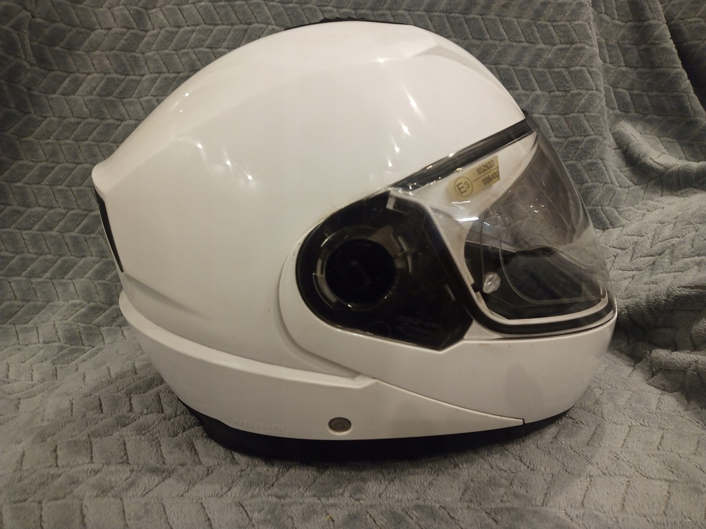 Casca Moto Flip Up NOLAN N104 L Alb Product image