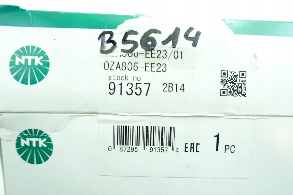 Sonda Lambda 1618K9 89465-05100 89465-0D040 89465-0H020 89465-10070 NTK Product image
