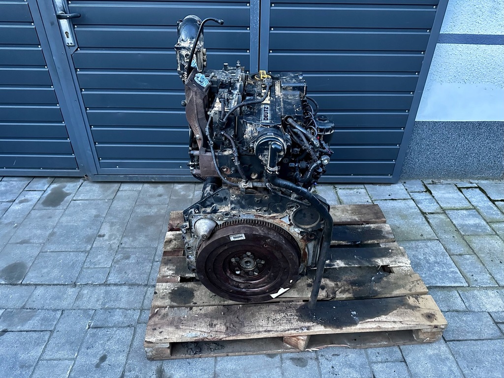 DEUTZ FAHR MERLO TCD MOTOR 4.1 L4 C4ST103 22000328 GP3404332 04503190R Product image