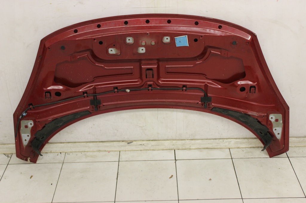 CAPOTA, CAPAC MOTOR RENAULT SCENIC III 09- TENNJ Product image