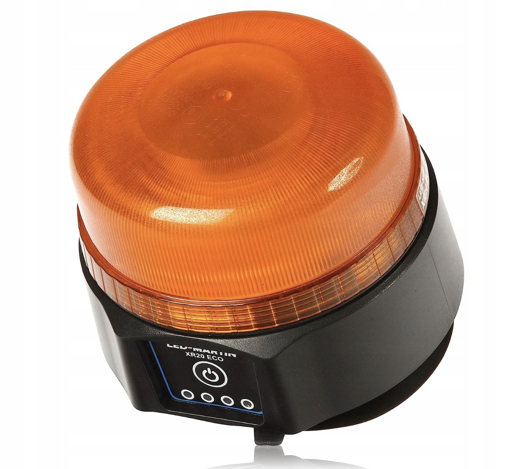 Lampa ostrzegawcza LED-MARTIN- XR20, żołta, USB (B2460) Product image