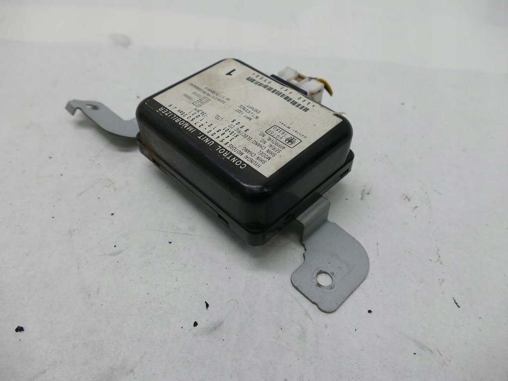 HYUNDAI COUPE ȘI KIT DE LIFTARE IMOBILIZATOR MODUL DE Aprindere Product image