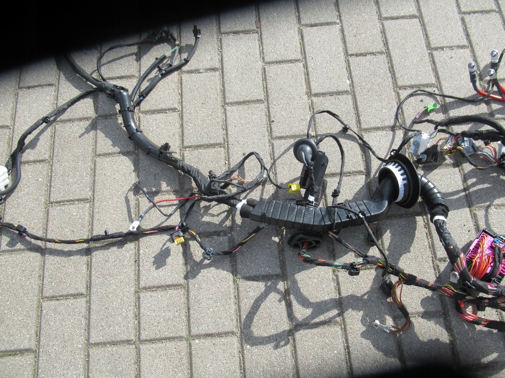 INSTALARE INTERIOARĂ COMPLETĂ HAMABUL MERCEDES GT 6.3 AMG X290 Product image
