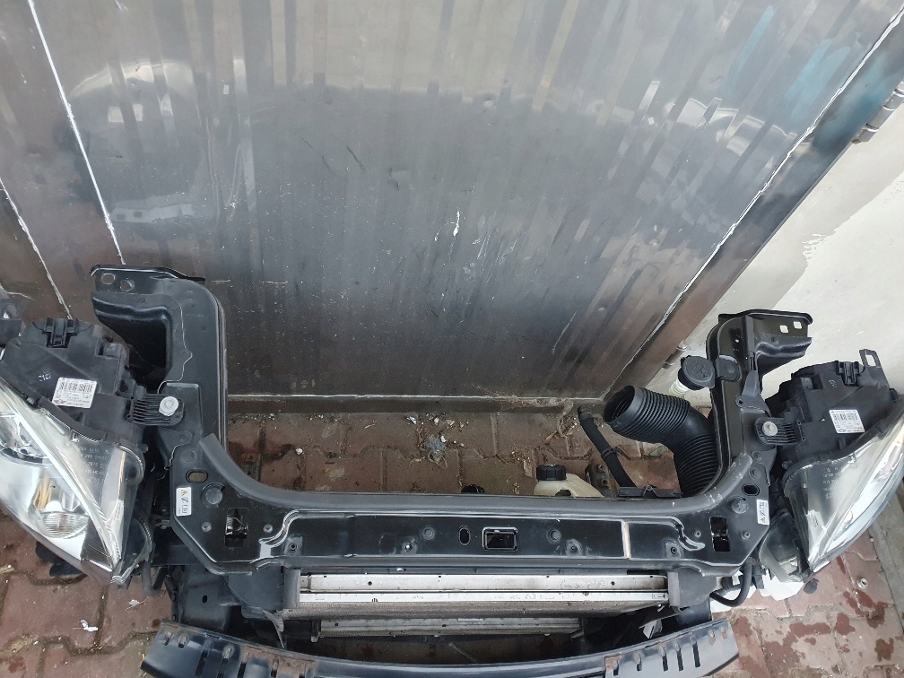 MINI R60 COUNTRYMAN S 1.6T 2.0SD CUREA FATA RADIATORE INFORTARE FUNDA Product image