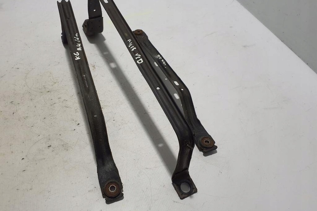 Fixarea Audi A4 (8W2, B9) 8W0201653 3.0L Diesel 2016 Tank de combustibil 2016 Product image