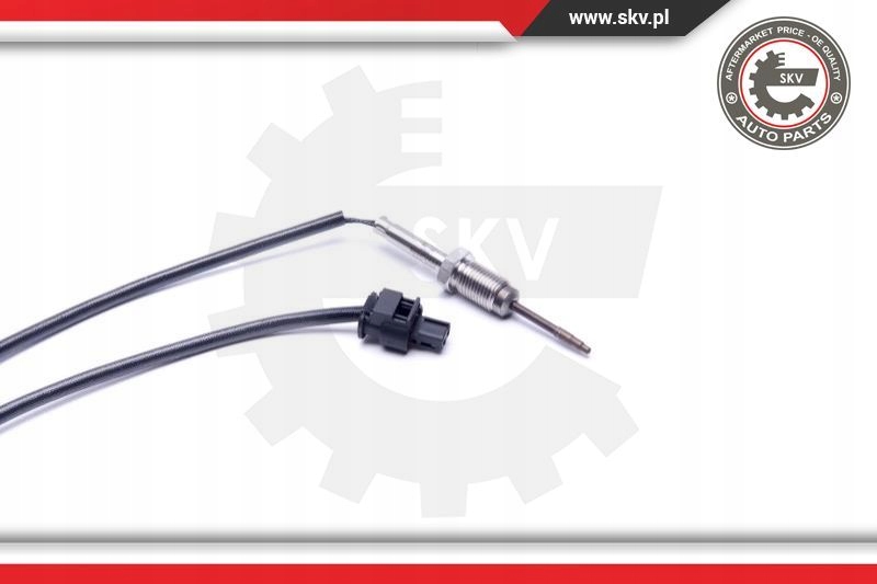 SENSOR TEMPERATURA ESCAPAR 30SKV437 ESEN SKV BMW 3 Product image