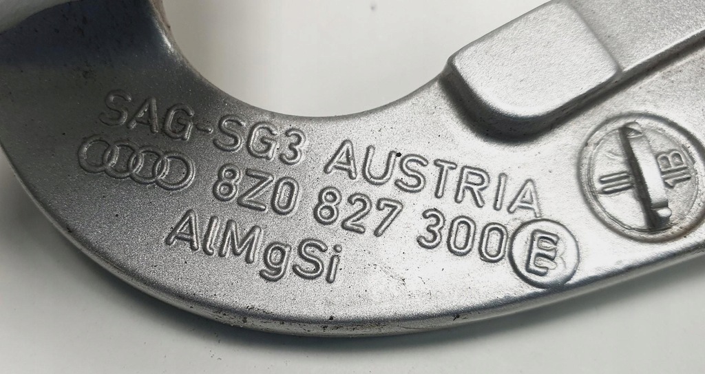 BAALAMALE ROBINET AUDI A2 8Z 8Z0827299B PERECHE Product image
