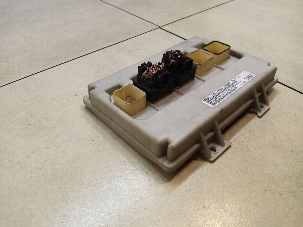 VOYAGER IV MODUL CONFORT 2.5 CRD P04748079AF Product image