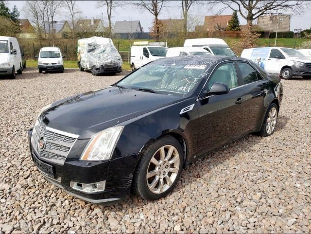 CADILLAC CTS II SET FÂZI DECOR UȘI LEMN 4 BUC. 08-14 USA Product image