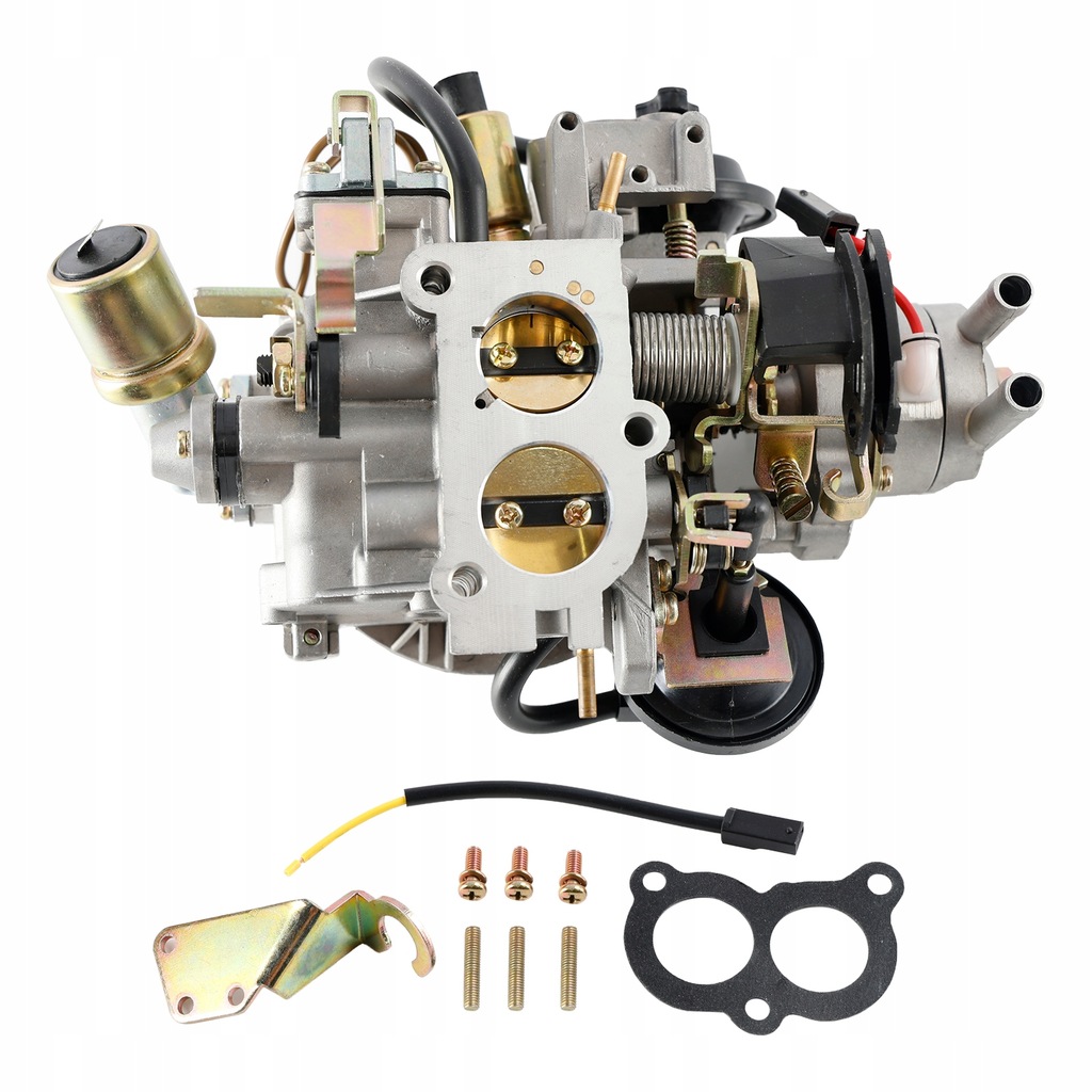 Carburator VW Golf 2 Jetta II 19E 72PS U-CAT VERGASER PIBRAG 2E 027129016H Product image