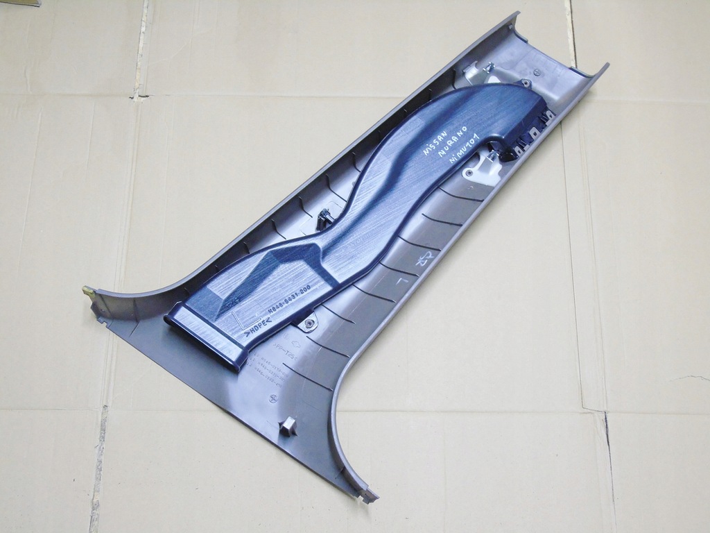 CARCASA STÂLPI STÂNGA NISSAN MURANO I Z50 3.5 4X4 2003-2007 H646-0332-200 Product image