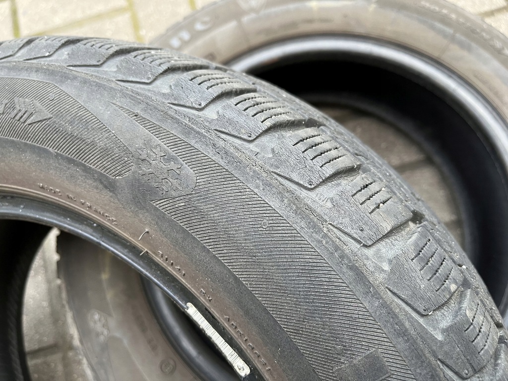 175/65/15 175/65R15 84T Firestone Winterhawk 2 5,7 mm 2009 în bucăți Product image